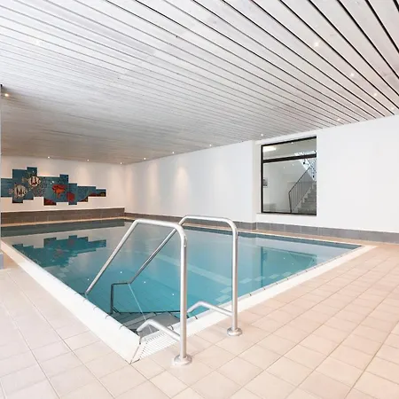 Haus Vier Jahreszeiten 306 Apartmán *