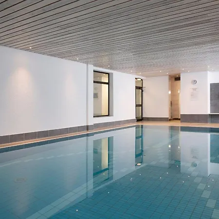 Haus Vier Jahreszeiten 306 Apartmán