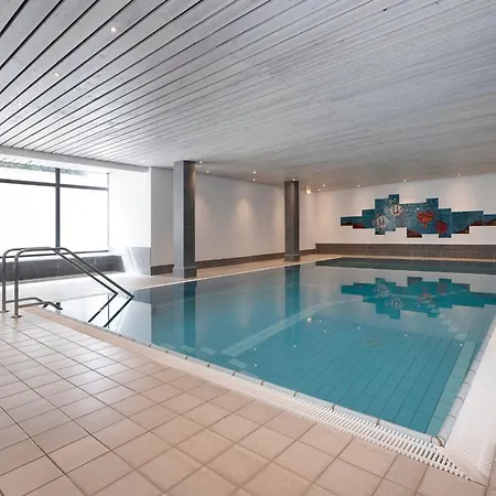 Haus Vier Jahreszeiten 306 Apartmán *