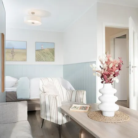 Haus Vier Jahreszeiten 306 Apartmán Dahme (Schleswig-Holstein)