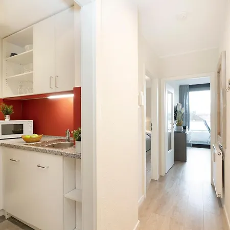 Haus Vier Jahreszeiten 306 Apartmán