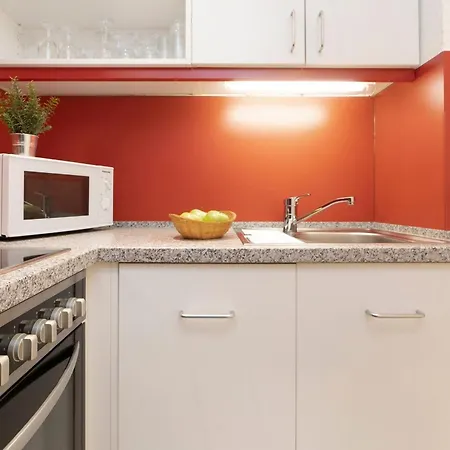 Apartmán Haus Vier Jahreszeiten 306