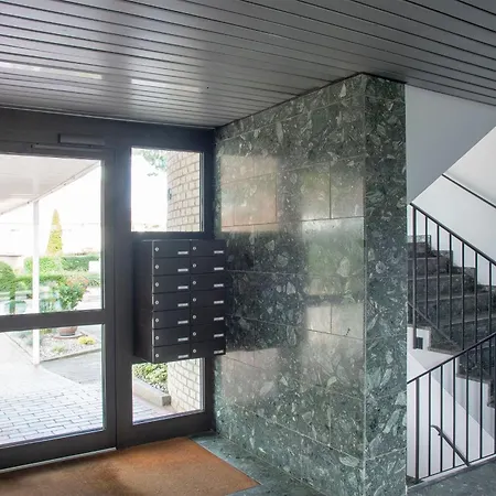 Haus Vier Jahreszeiten 306 Apartmán *