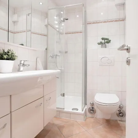 Apartmán Haus Vier Jahreszeiten 306 *