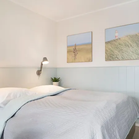 Haus Vier Jahreszeiten 306 Apartmán