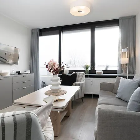 Haus Vier Jahreszeiten 306 Apartmán *