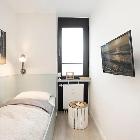 Haus Vier Jahreszeiten 306 Apartmán Dahme (Schleswig-Holstein)