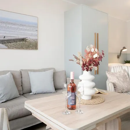 Apartmán Haus Vier Jahreszeiten 306 Dahme (Schleswig-Holstein)