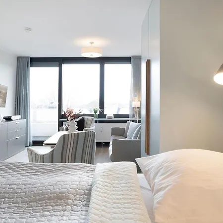 Apartmán Haus Vier Jahreszeiten 306