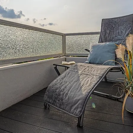 Apartmán Haus Vier Jahreszeiten 306 *