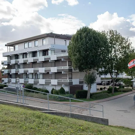 Haus Vier Jahreszeiten 306 Apartmán Dahme (Schleswig-Holstein)