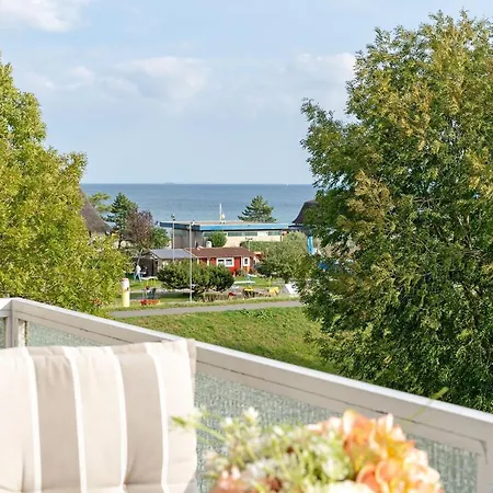 Haus Vier Jahreszeiten 306 * Dahme (Schleswig-Holstein)