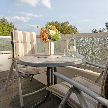 Haus Vier Jahreszeiten 306 Apartmán