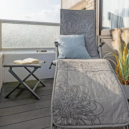 Apartmán Haus Vier Jahreszeiten 306 *