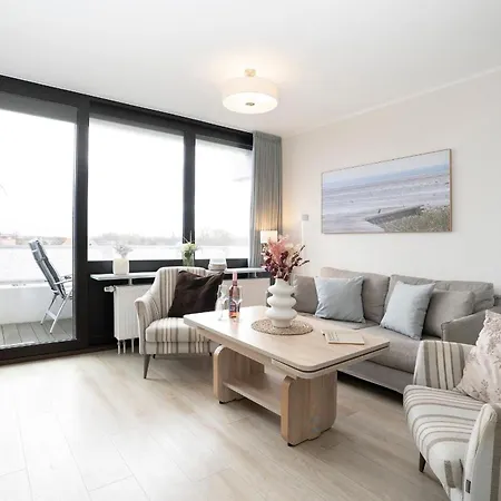 Haus Vier Jahreszeiten 306 Apartment Dahme (Schleswig-Holstein)